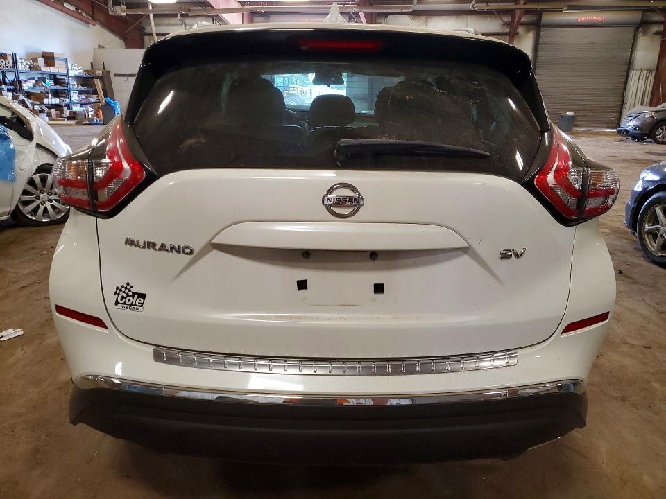 Продаж на аукціоні авто 2016 Nissan Murano, vin: 5N1AZ2MG3GN157513, номер лоту: 62027496