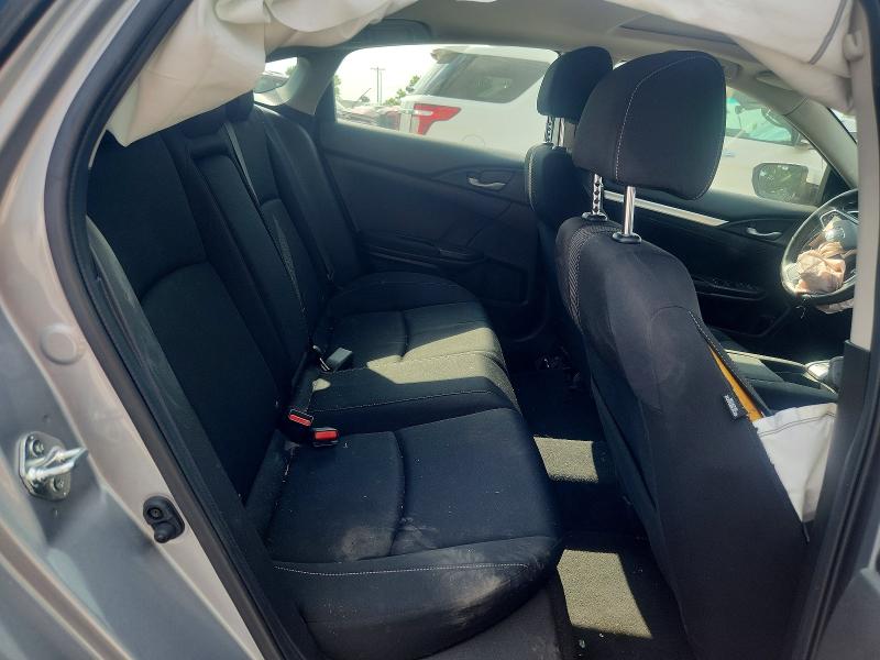 Aukcja sprzedaży 2018 Honda Civic, vin: JHMFC1F31JX018121, numer aukcji: 60003316