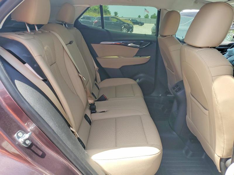 85967695 :رقم المزاد ، LRBFZME44RD043313 vin ، 2024 Buick Envision مزاد بيع