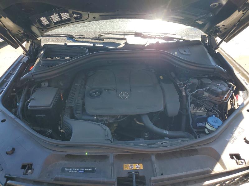 61424316 :رقم المزاد ، 4JGDA5JB8GA716382 vin ، 2016 Mercedes-benz Gle مزاد بيع