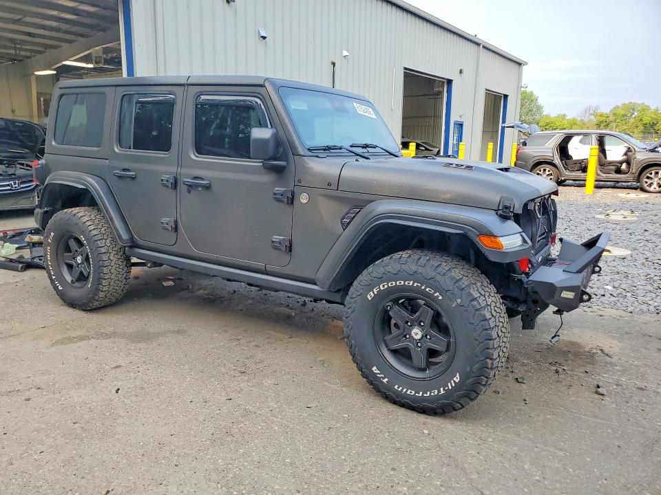 Aukcja sprzedaży 2024 Jeep Wrangler, vin: 1C4RJXSJ3RW128942, numer aukcji: 61524006