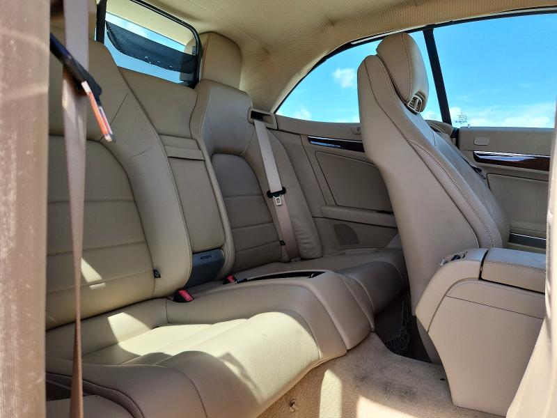 Aukcja sprzedaży 2011 Mercedes-benz E, vin: WDDKK5GF3BF097873, numer aukcji: 62090516