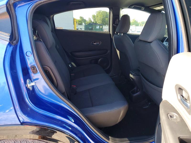 Продажа на аукционе авто 2022 Honda Hr-v, vin: 3CZRU6H1XNM743582, номер лота: 60062016