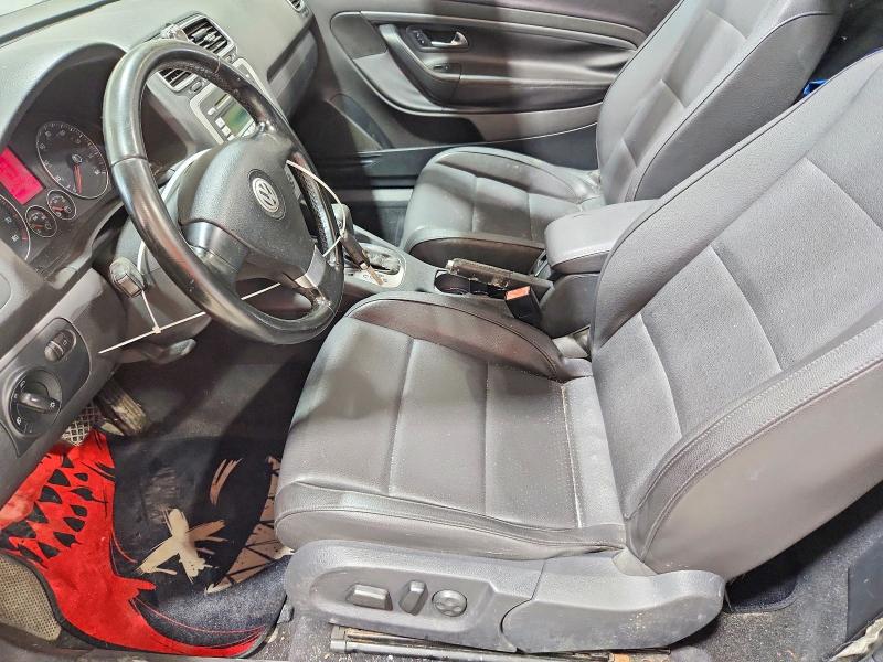 Продажа на аукционе авто 2009 Volkswagen Eos, vin: WVWBA71F79V018707, номер лота: 61412996
