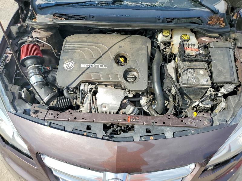 Aukcja sprzedaży 2017 Buick Cascada, vin: W04WH3N52HG060528, numer aukcji: 60132616