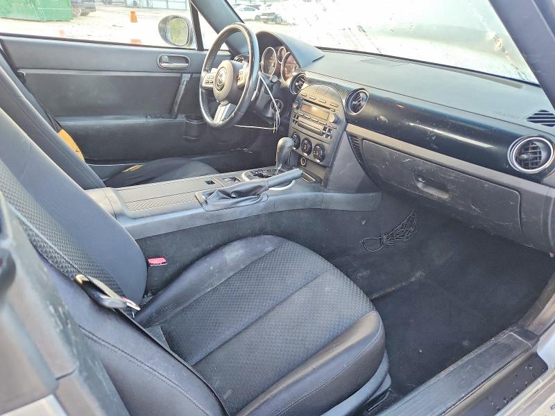 61905066 :رقم المزاد ، JM1NC25F860102645 vin ، 2006 Mazda Mx-5 Miata مزاد بيع