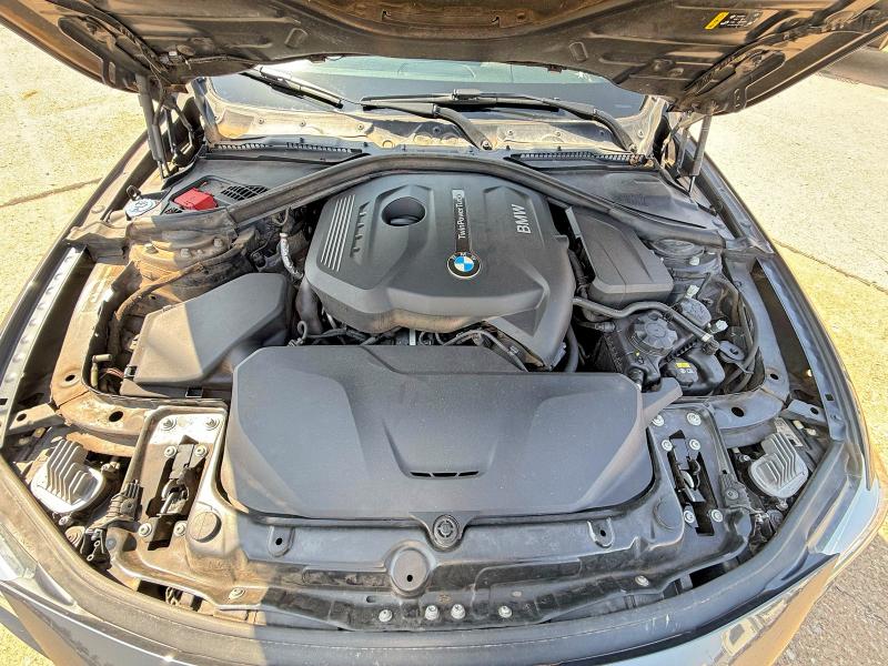 2019 Bmw 430i მანქანა იყიდება აუქციონზე, vin: WBA4J1C59KBM13521, აუქციონის ნომერი: 62690366