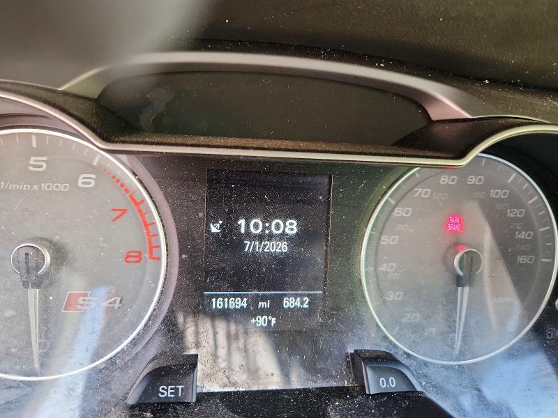 Aukcja sprzedaży 2015 Audi S4, vin: WAUDGAFL3FA077577, numer aukcji: 55477036