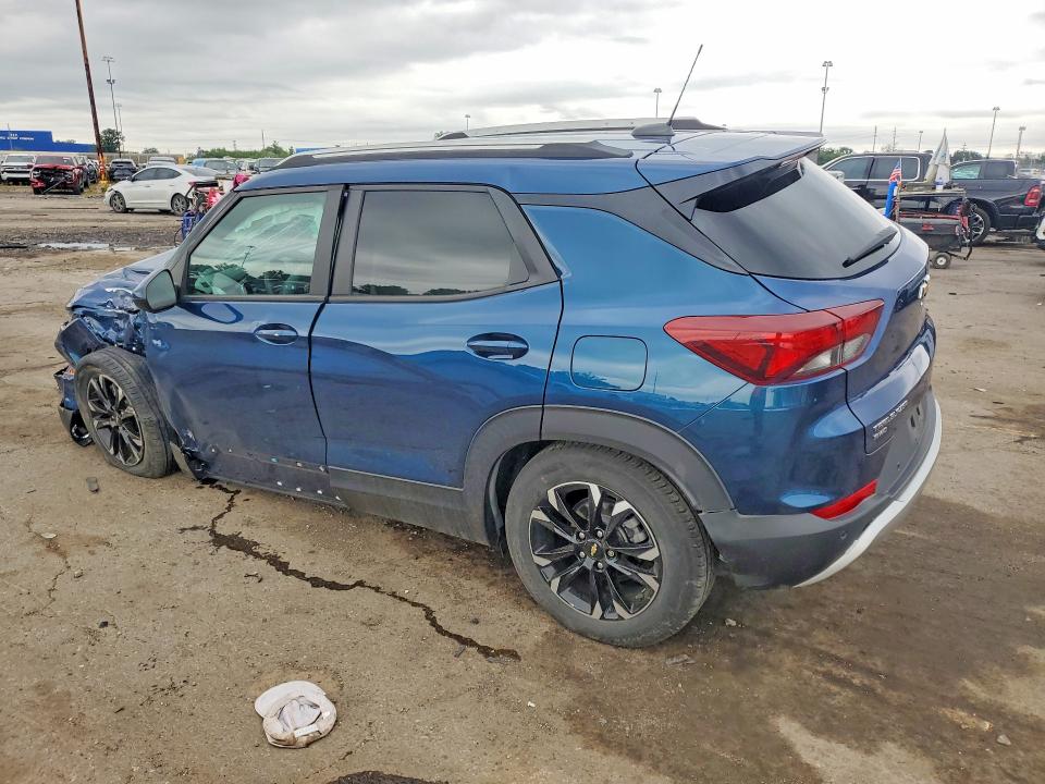 Aukcja sprzedaży 2021 Chevrolet Trailblazer, vin: KL79MRSL8MB070781, numer aukcji: 59884766