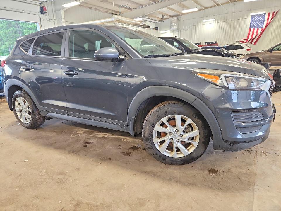 60191926 :رقم المزاد ، KM8J2CA49LU113777 vin ، 2020 Hyundai Tucson مزاد بيع