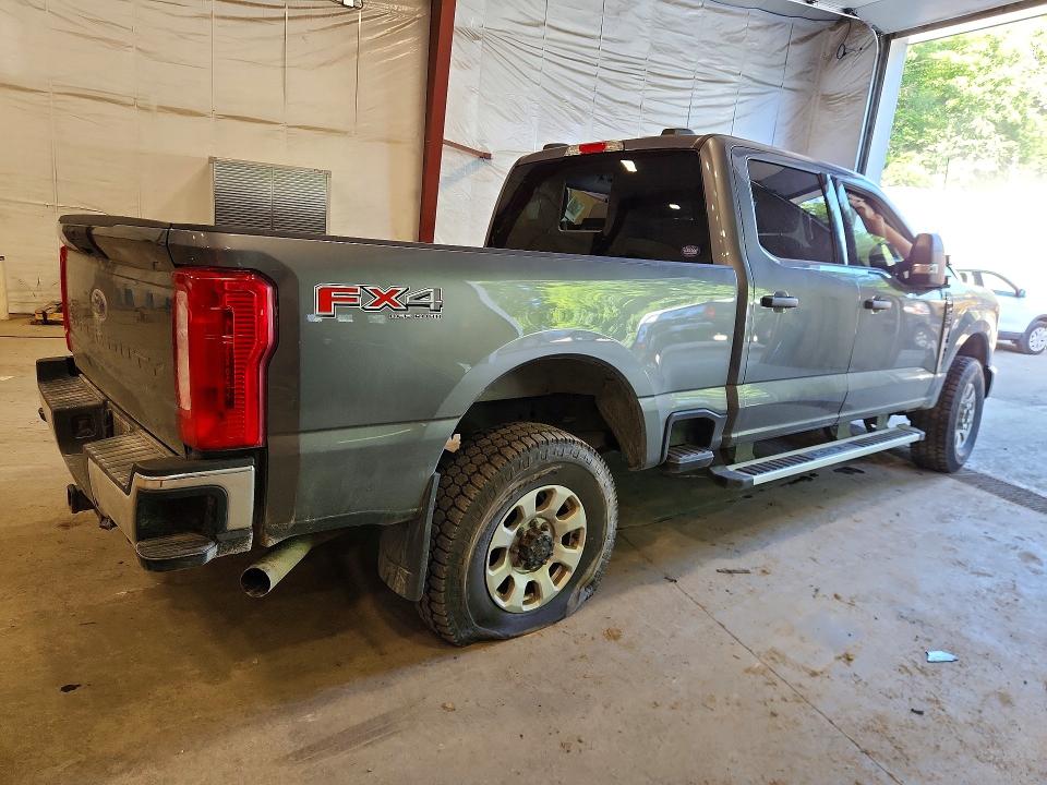 62156976 :رقم المزاد ، 1FT7W2BN8REF03177 vin ، 2024 Ford F250 مزاد بيع