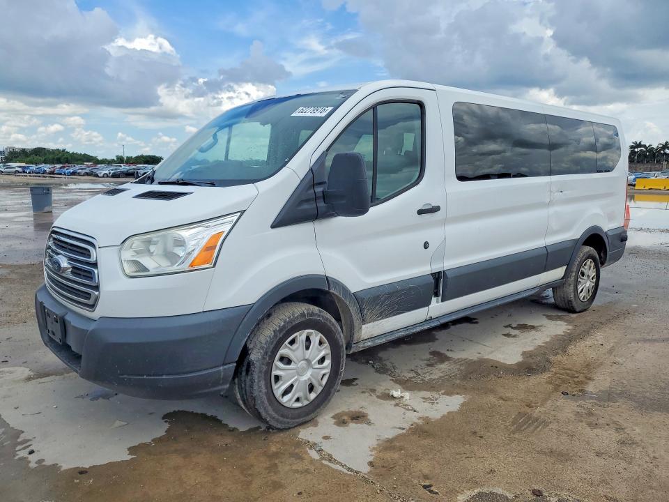 Aukcja sprzedaży 2015 Ford Transit, vin: 1FBZX2ZM6FKA42503, numer aukcji: 62279916