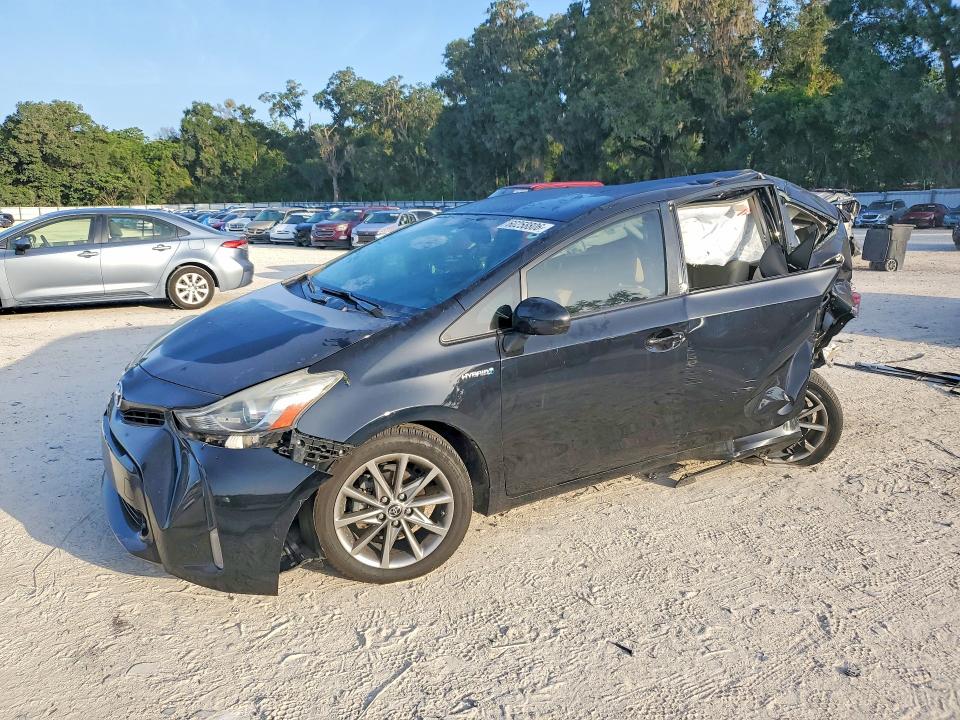 Aukcja sprzedaży 2016 Toyota Prius V, vin: JTDZN3EU2GJ049341, numer aukcji: 60258806