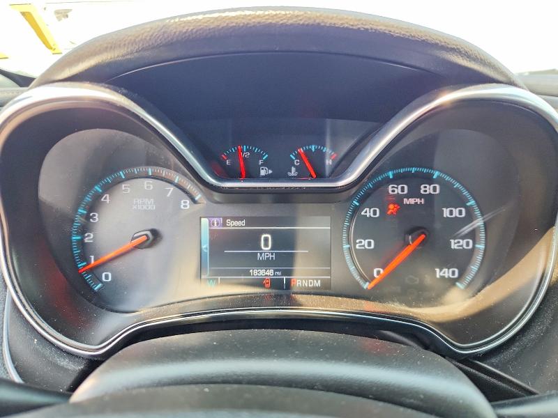 2015 Chevrolet Impala მანქანა იყიდება აუქციონზე, vin: 2G1125S37F9105404, აუქციონის ნომერი: 61153166