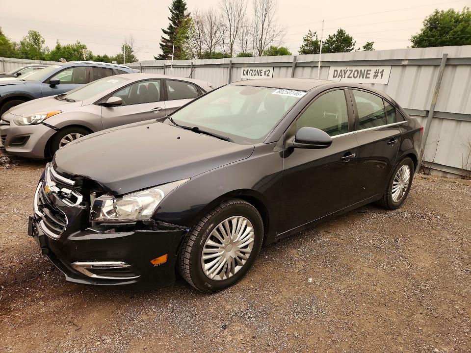 2015 Chevrolet Cruze მანქანა იყიდება აუქციონზე, vin: 1G1PE5SB1F7164958, აუქციონის ნომერი: 60250746