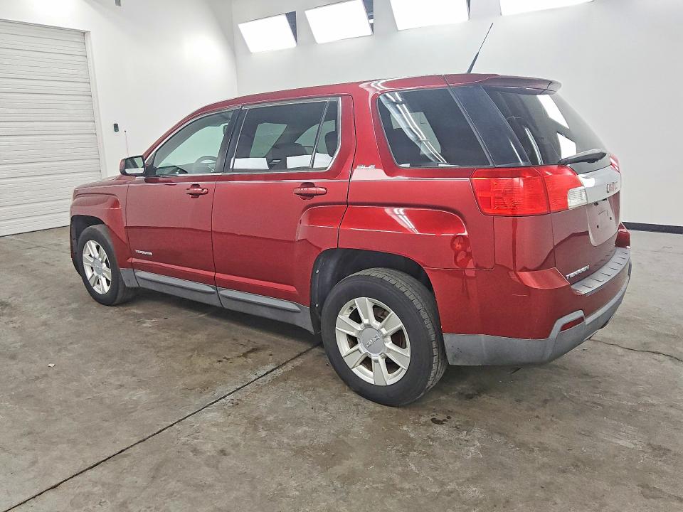 Продаж на аукціоні авто 2010 Gmc Terrain, vin: 2CTALBEW3A6259941, номер лоту: 61456546
