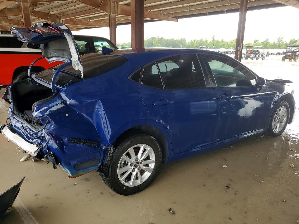 Продаж на аукціоні авто 2025 Toyota Camry, vin: 4T1DAACK2SU135036, номер лоту: 60860586