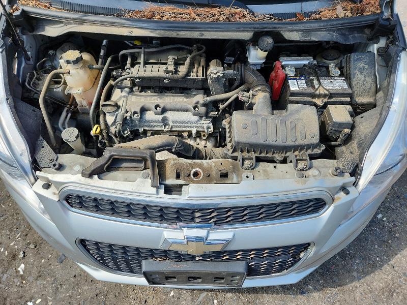 Aukcja sprzedaży 2015 Chevrolet Spark, vin: KL8CB6S95FC741363, numer aukcji: 59335366