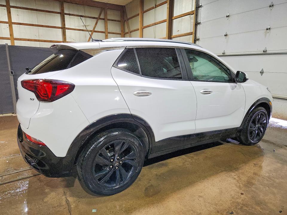 Продажа на аукционе авто 2024 Buick Encore Gx, vin: KL4AMDSL6RB214073, номер лота: 60196506
