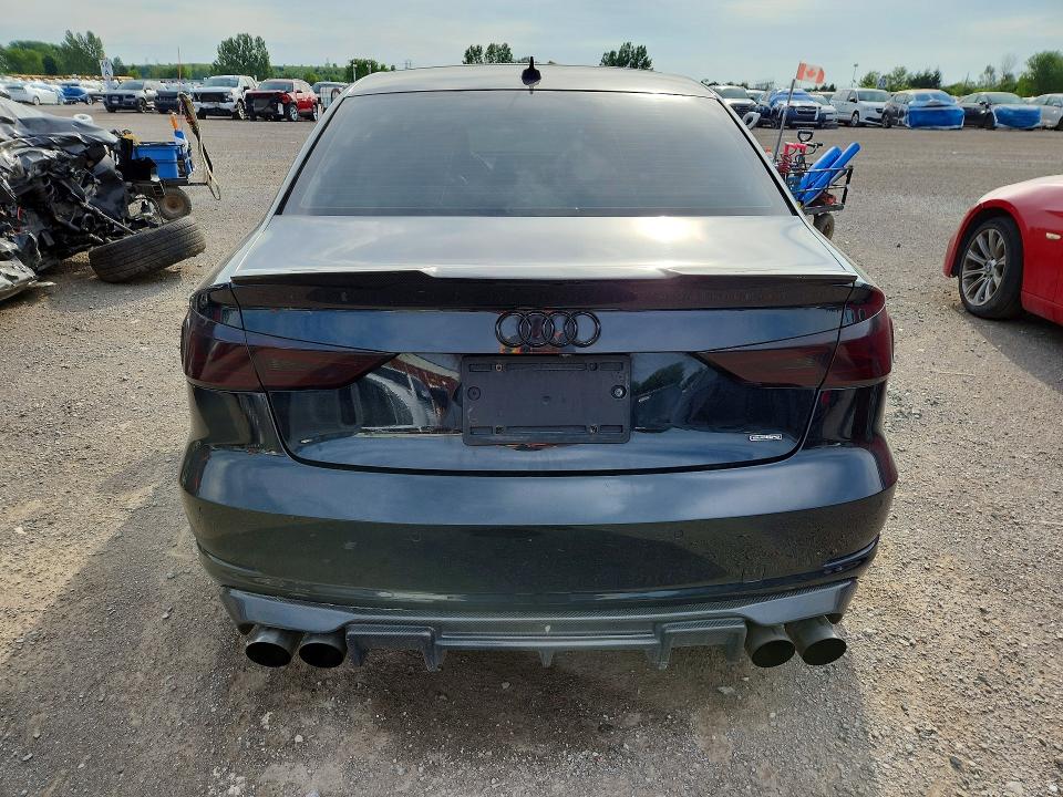 Продажа на аукционе авто 2015 Audi A3, vin: WAUFFRFF5F1006353, номер лота: 59708186