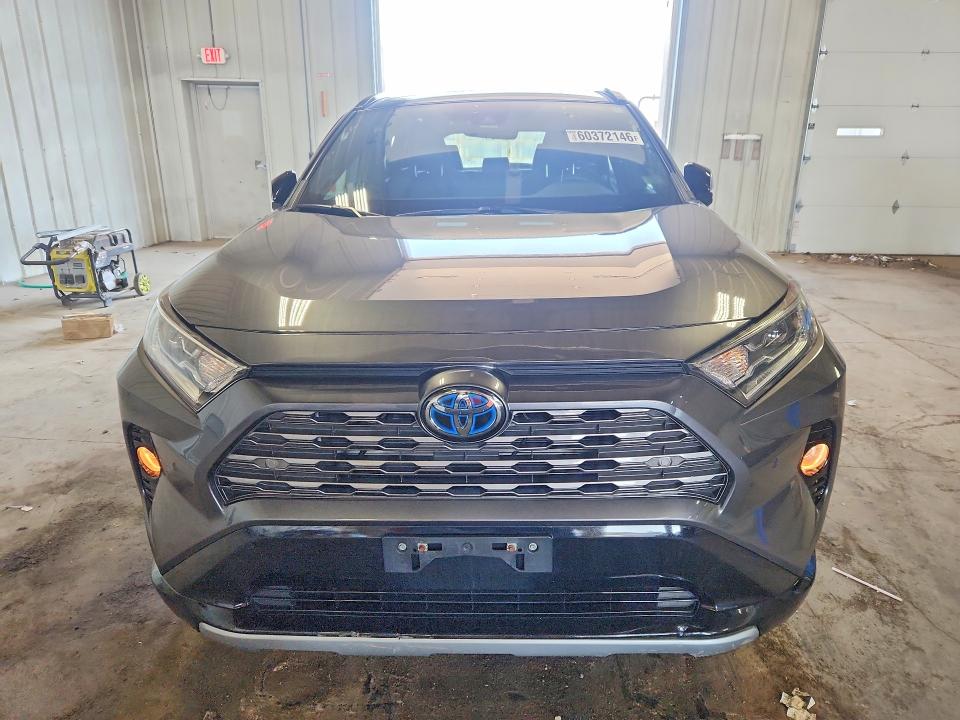 Aukcja sprzedaży 2021 Toyota Rav4, vin: 4T3E6RFV6MU040337, numer aukcji: 60372146