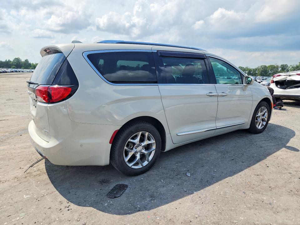 Продажа на аукционе авто 2017 Chrysler Pacifica, vin: 2C4RC1GG6HR553857, номер лота: 60306626