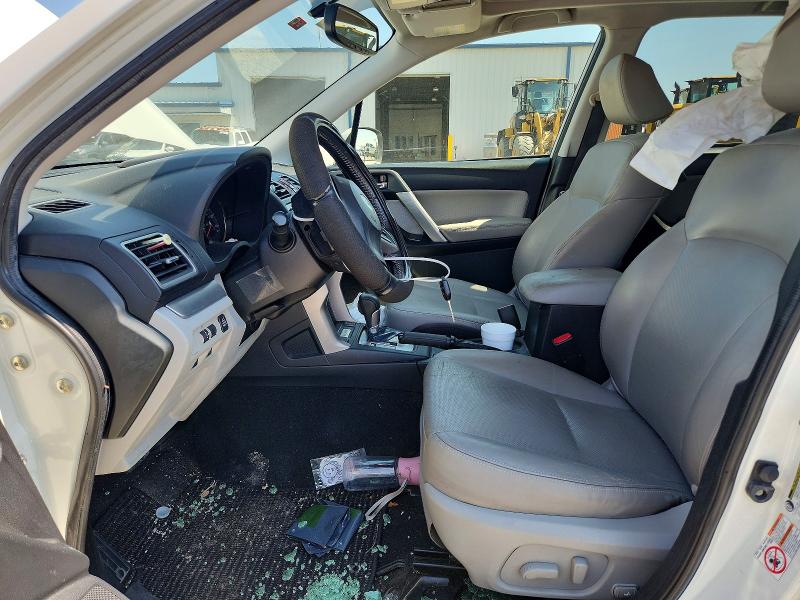 62852786 :رقم المزاد ، JF2SJAHC2GH503763 vin ، 2016 Subaru Forester مزاد بيع