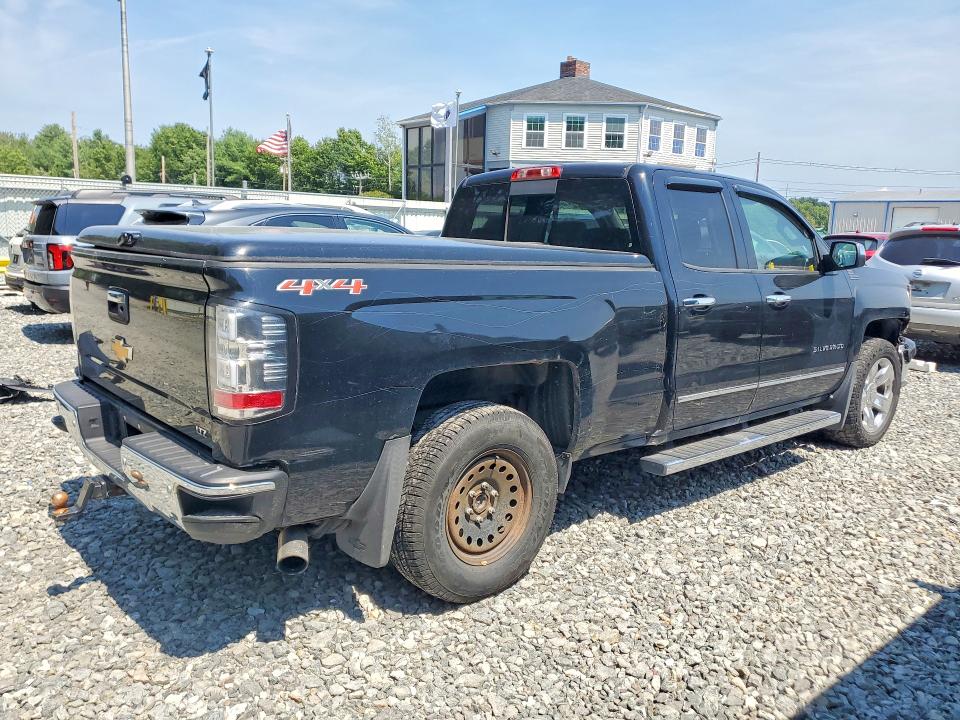 2014 Chevrolet Silverado მანქანა იყიდება აუქციონზე, vin: 1GCVKSEC0EZ125856, აუქციონის ნომერი: 61081736