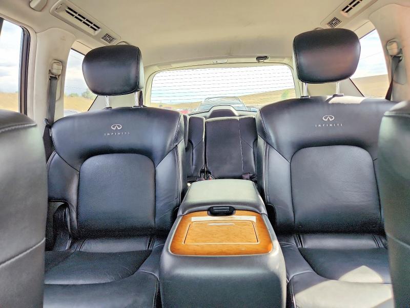 Продажа на аукционе авто 2012 Infiniti Qx56, vin: JN8AZ2NE5C9019755, номер лота: 62643996