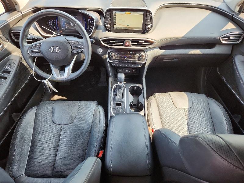 Продаж на аукціоні авто 2020 Hyundai Santa Fe, vin: 5NMS53AD9LH150108, номер лоту: 62925616
