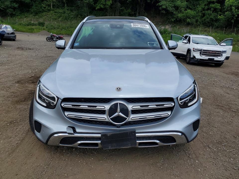 Aukcja sprzedaży 2022 Mercedes-benz Glc, vin: W1N0G8EB6NG057833, numer aukcji: 60472896