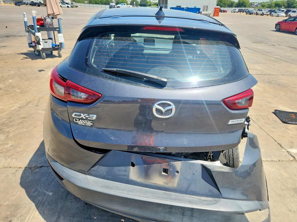 Продаж на аукціоні авто 2017 Mazda Cx-3, vin: JM1DKDC74H0179926, номер лоту: 61756576