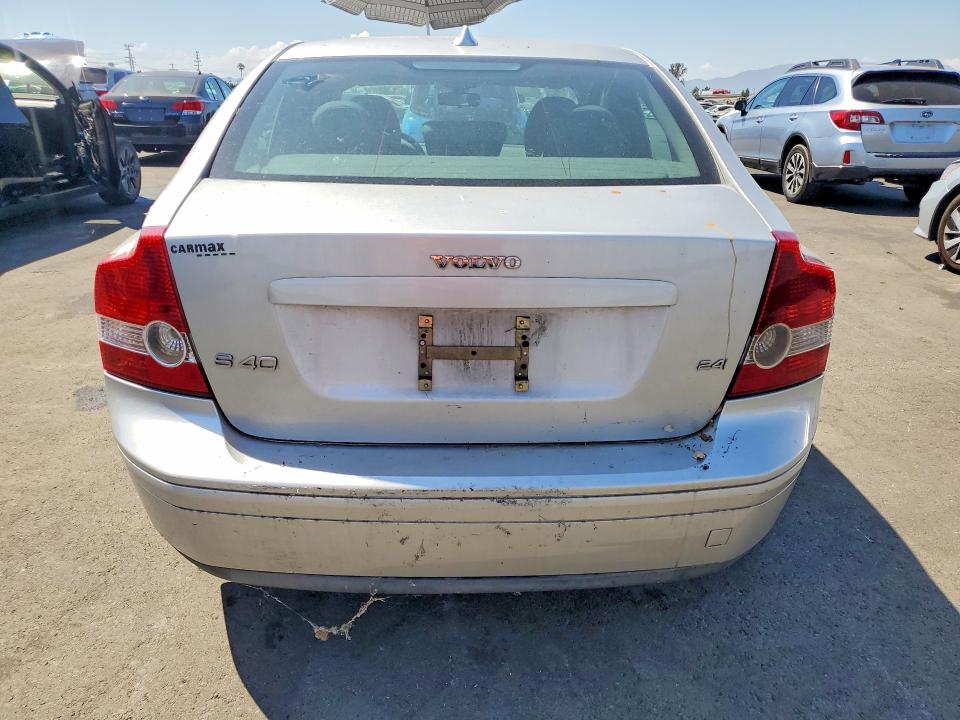 Aukcja sprzedaży 2006 Volvo S40, vin: YV1MS390062202358, numer aukcji: 60900116