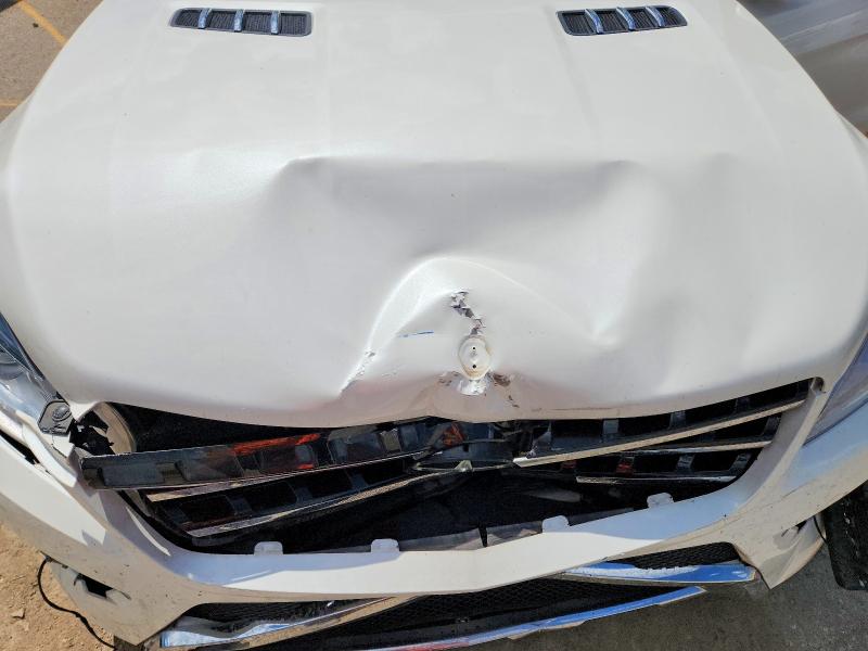 Продажа на аукционе авто 2015 Mercedes-benz Ml, vin: 4JGDA5HB4FA588291, номер лота: 58229916