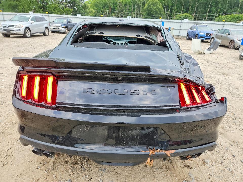 62777076 :رقم المزاد ، 1FA6P8CF6H5214371 vin ، 2017 Ford Mustang مزاد بيع
