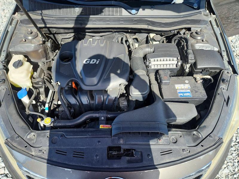 Aukcja sprzedaży 2013 Kia Optima, vin: 5XXGM4A74DG093213, numer aukcji: 61092756