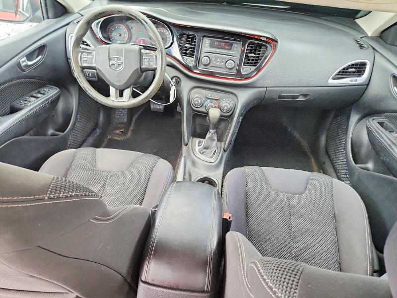 62340576 :رقم المزاد ، 1C3CDFBB4FD302397 vin ، 2015 Dodge Dart مزاد بيع