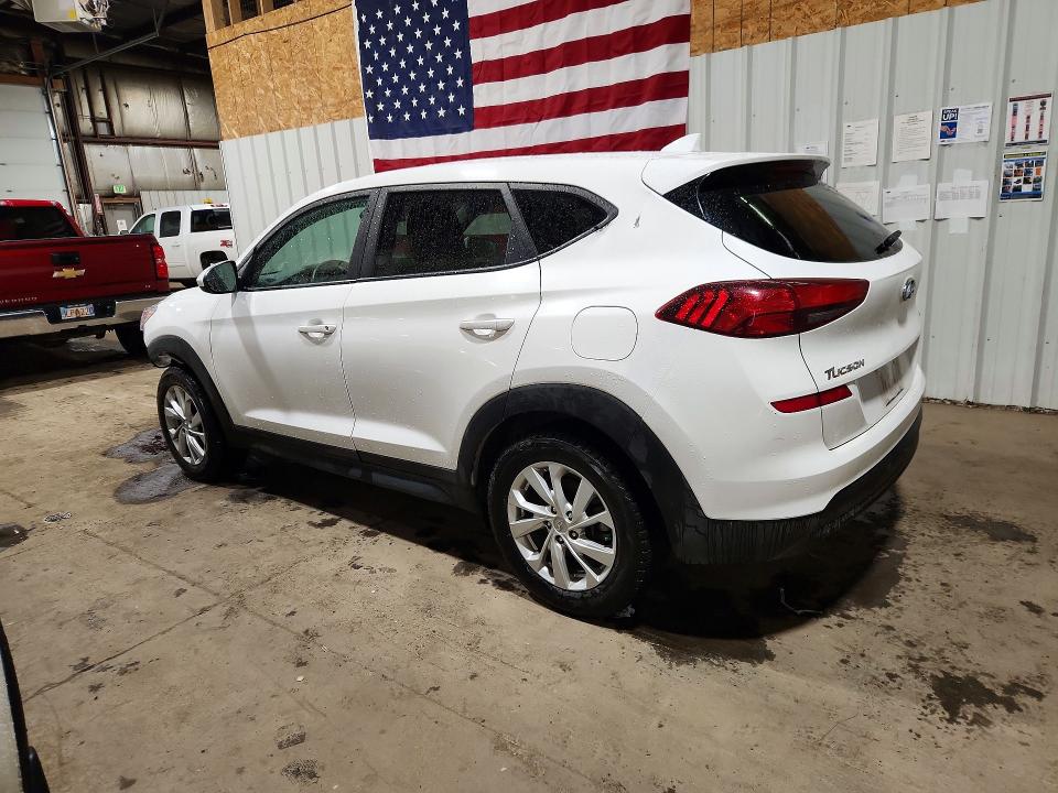 61624306 :رقم المزاد ، KM8J2CA49KU898865 vin ، 2019 Hyundai Tucson مزاد بيع