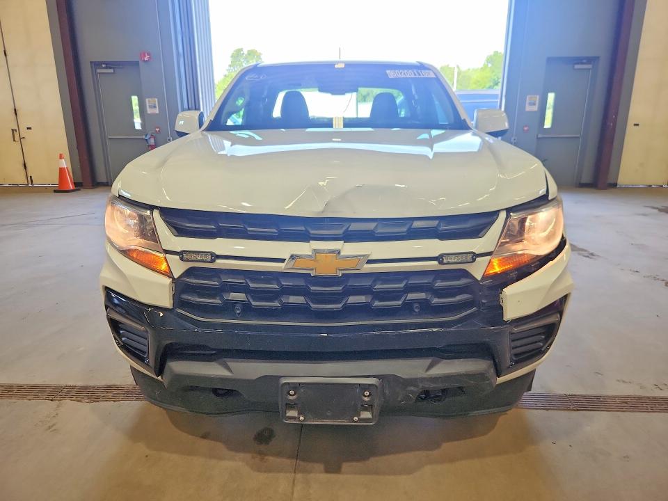 Продажа на аукционе авто 2022 Chevrolet Colorado, vin: 1GCHTCEAXN1304189, номер лота: 60200116