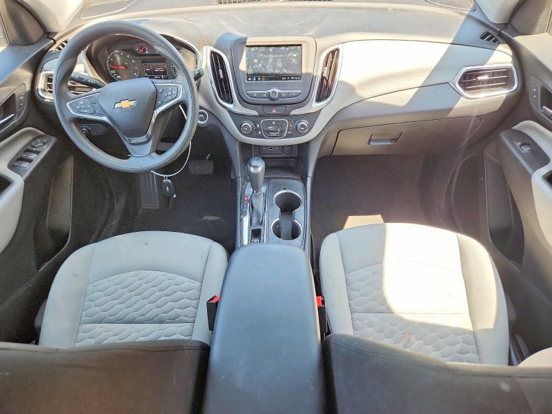 Aukcja sprzedaży 2019 Chevrolet Equinox, vin: 2GNAXHEV6K6180833, numer aukcji: 59701466