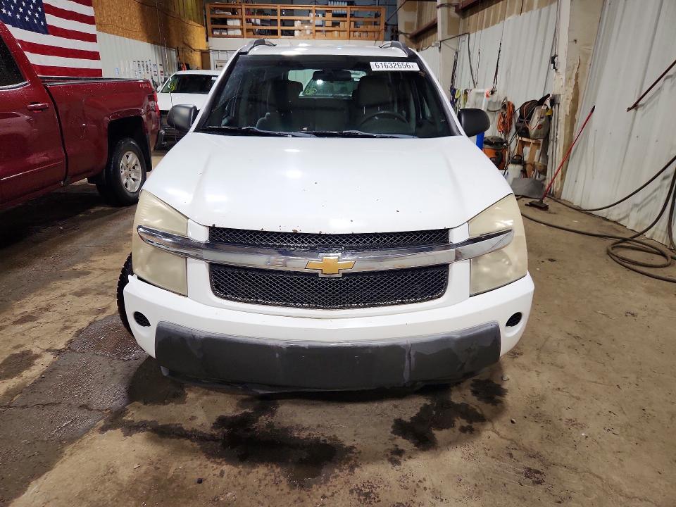 Aukcja sprzedaży 2006 Chevrolet Equinox, vin: 2CNDL23F766132379, numer aukcji: 61632656
