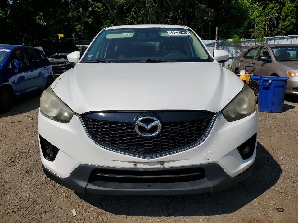 Продажа на аукционе авто 2014 Mazda Cx-5, vin: JM3KE4DY6E0306426, номер лота: 62450646