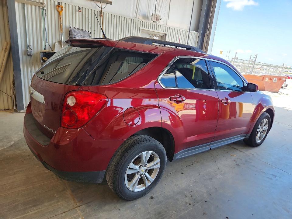 Aukcja sprzedaży 2011 Chevrolet Equinox, vin: 2CNFLNEC9B6219935, numer aukcji: 59986006