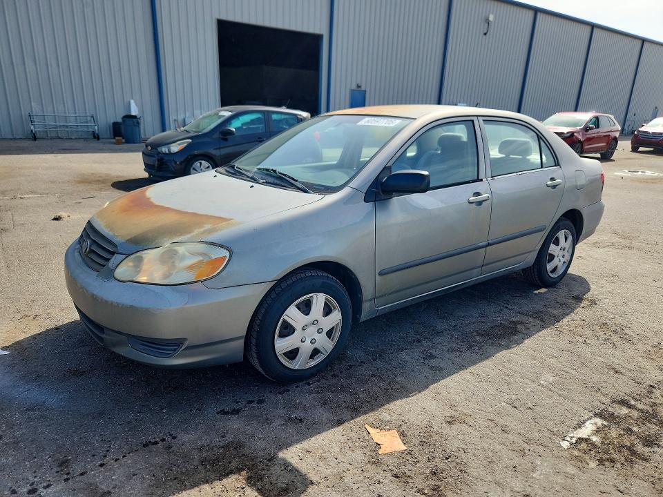 Auction sale of the 2004 Toyota Corolla, vin: 1NXBR32EX4Z256360, lot number: 60597706