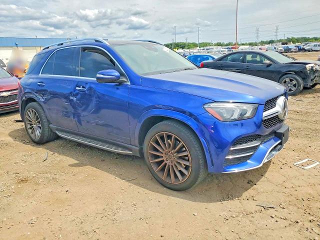 Продажа на аукционе авто 2020 Mercedes-benz Gle, vin: 4JGFB4KE4LA066064, номер лота: 62238756