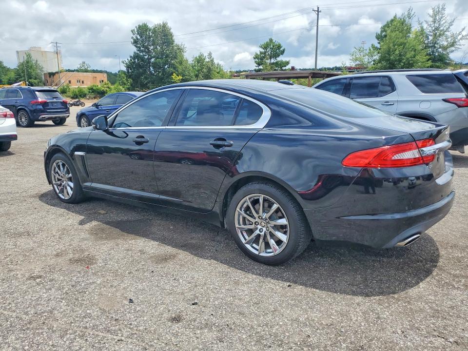 Продажа на аукционе авто 2012 Jaguar Xf, vin: SAJWA0FB0CLS35566, номер лота: 61235396