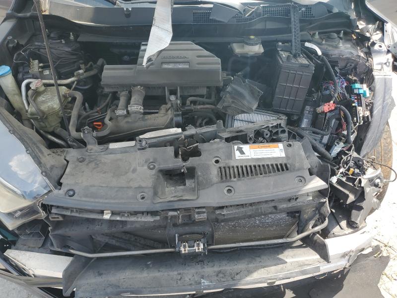 62298156 :رقم المزاد ، JHLRW2H81KX007452 vin ، 2019 Honda Cr-v مزاد بيع