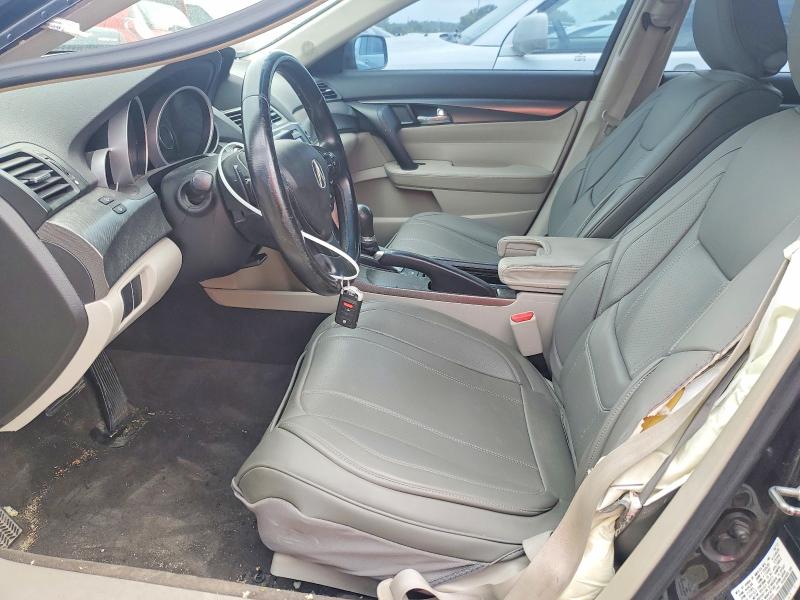 59314356 :رقم المزاد ، 19UUA8F56CA035934 vin ، 2012 Acura Tl مزاد بيع