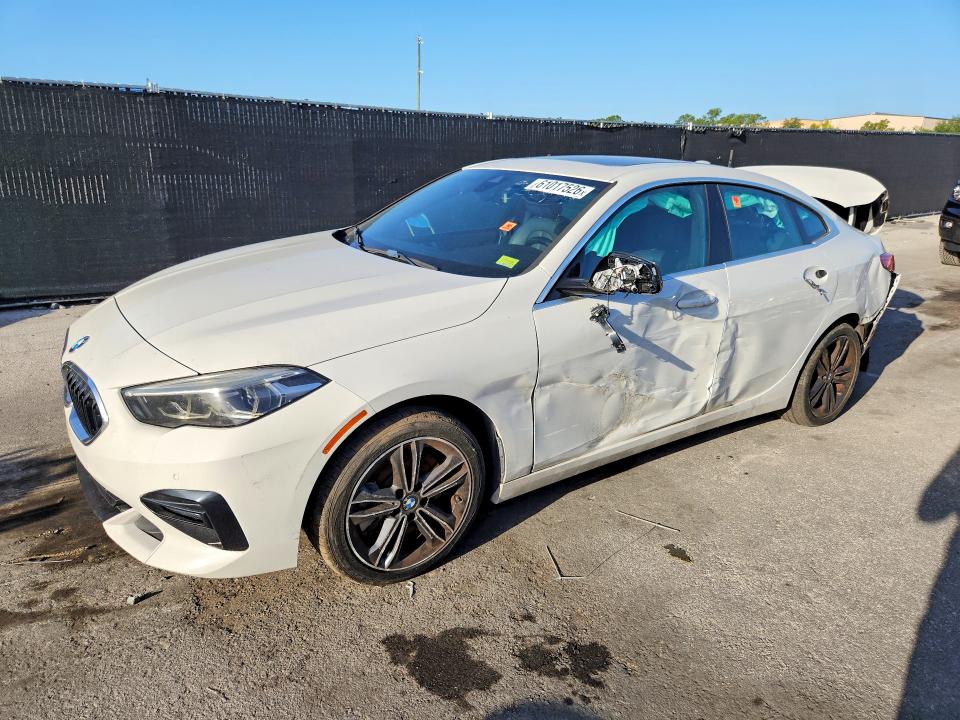 Aukcja sprzedaży 2021 Bmw 228xi, vin: WBA73AK0XM7H54044, numer aukcji: 61017526