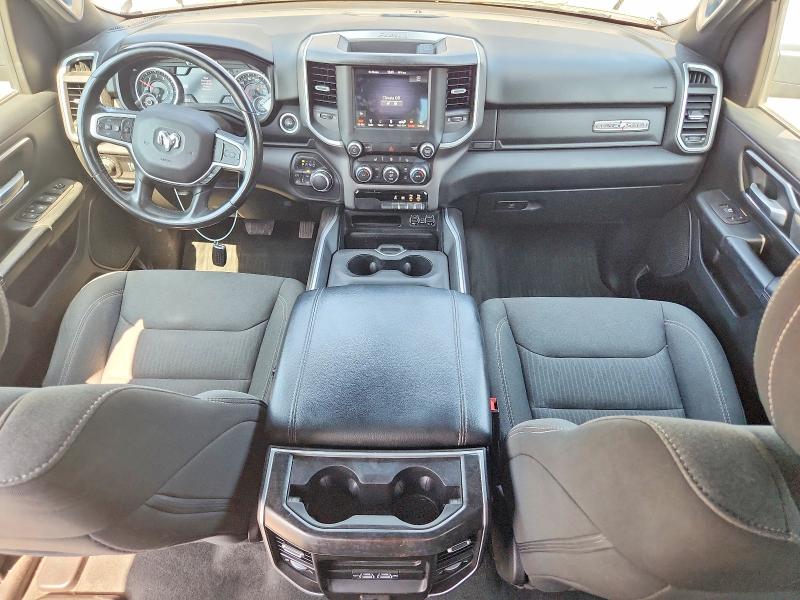 60036816 :رقم المزاد ، 1C6SRFFT6MN730109 vin ، 2021 Ram 1500 مزاد بيع